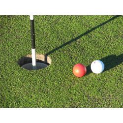 Heavy Putting Balls of Steel 2-pack