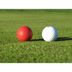 Heavy Putting Balls of Steel 2-pack