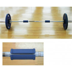 Manus Grip Thick bar adapter blue