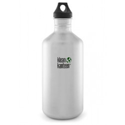 Water Bootle Classic Toxin Free KK Stainless Steel 1900ml