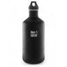 Water Bootle Classic Toxin Free KK Stainless Steel 1900ml black