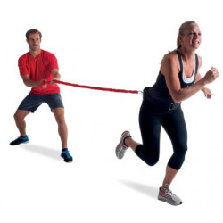 Hip Dynamic Resistance Cord Coach