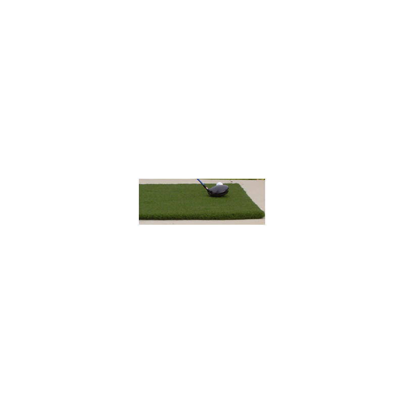 Golf mat unique fairway feel Basic 40 cm x 20 cm