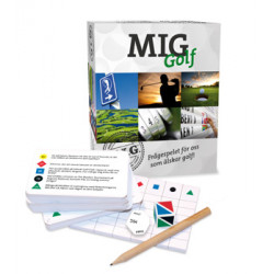 Golf MIG Frågesport sällskapsspel