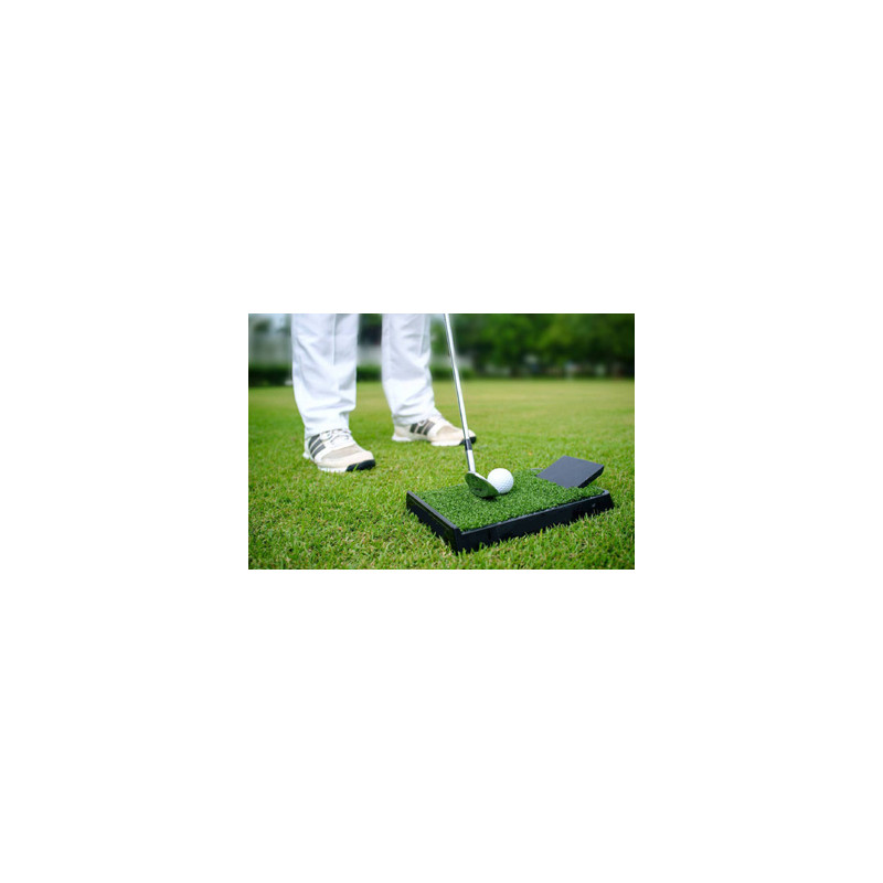 Golf Short Game Chip Trainer Pro Mat