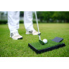 Golf Short Game Chip Trainer Pro Mat