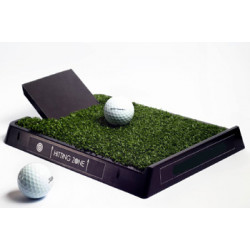 Golf Short Game Chip Trainer Pro Mat