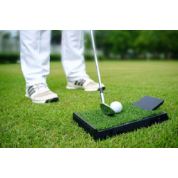 Golf Chip Pro mattan paket Medium