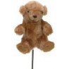 Headcover animal bear (jumbo