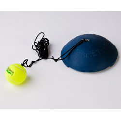 Tennis Trainer with return band