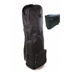 Travel Cover Golf Basic Plus with wheels