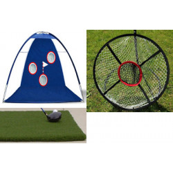 Golf Home Practice Package Extra indoor outdoor