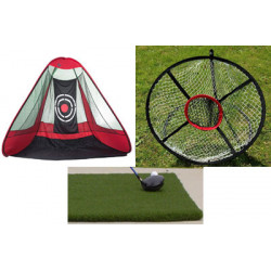 Golf Home Practice Package Mobile Extra Outdoor Indoor