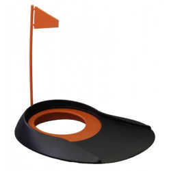 Golf Putting Hole 2-in-1 mobile