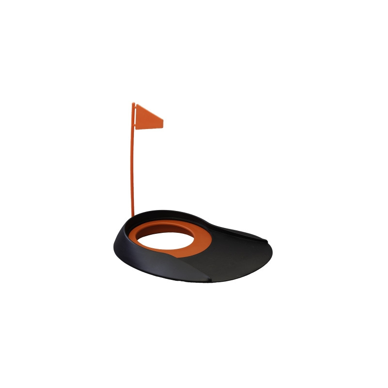 Golf Putting Hole 2-in-1 mobile