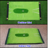 Golf mats with feedback Acu-Strike Outdoor + Indoor package