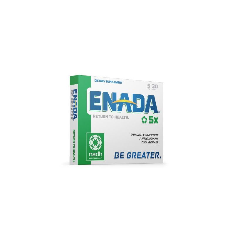 Health Care Supplement Vitality Plus Enada