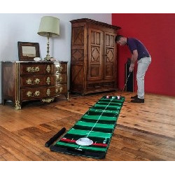 Home Putting Improvement system