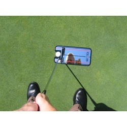 Putt gate trainer + mirror (small)