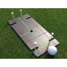 Putt gate trainer + mirror (small)