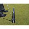 My putting line + putt cup 360