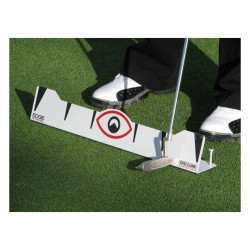 Putting Plane Edge 70 White