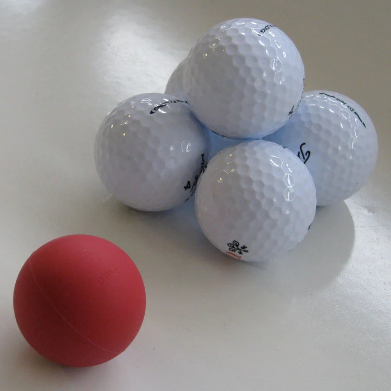 Heavy Putting Balls of Steel 1-pack