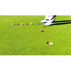 Heavy Putting Balls of Steel 1-pack