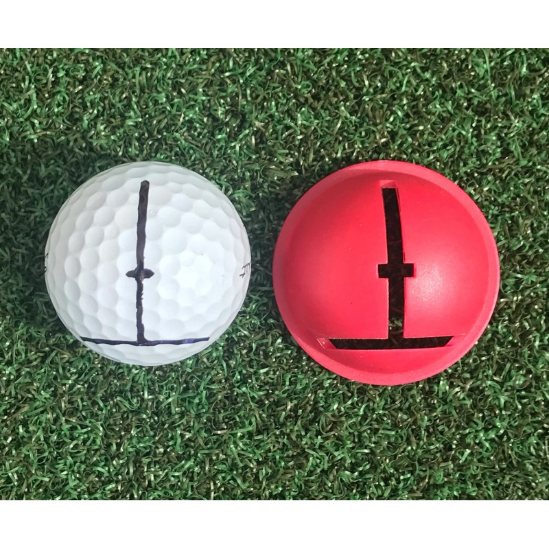 Golf Ball Liner Plus