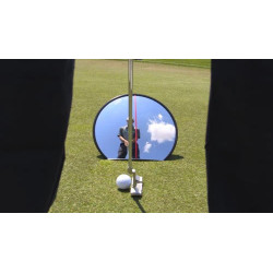 Golf Mirror 360 Full Swing & Putting tour edition