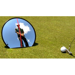 Golf Mirror 360 Full Swing & Putting tour edition