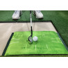 Golf mat with feedback Acu-Strike Indoor