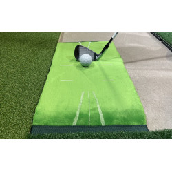 Golf mat with feedback Acu-Strike Indoor