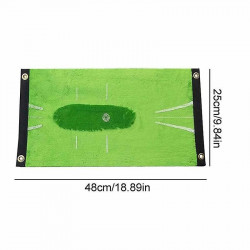 Golf mats with feedback Acu-Strike Outdoor + Indoor package