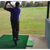 Golf mats with feedback Acu-Strike Outdoor + Indoor package