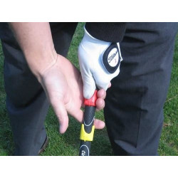 learn a perfect golf grip