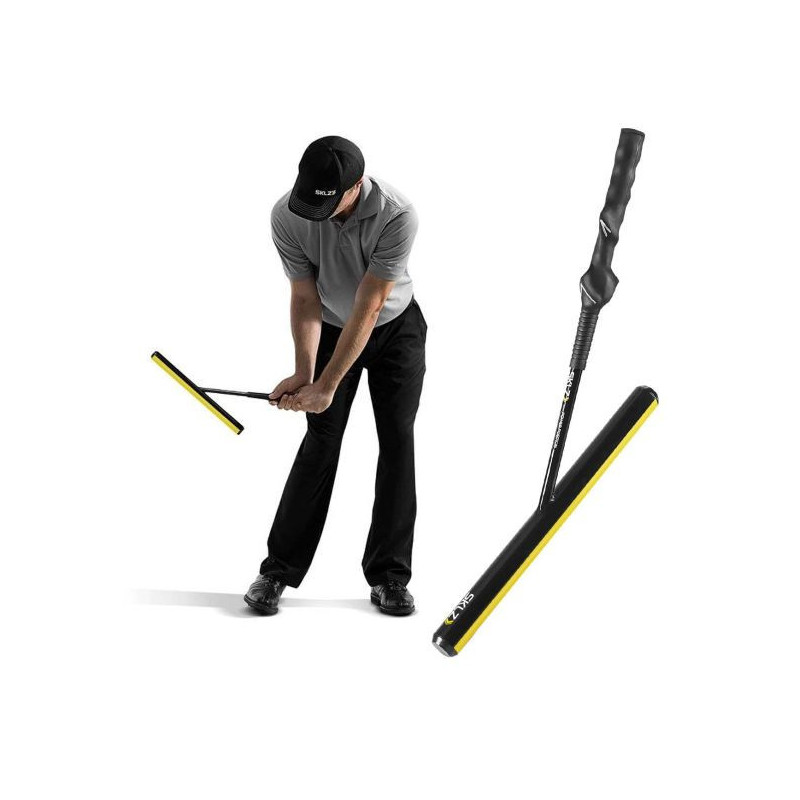 Short Heavy Swing Plane Golf Club right handed