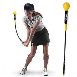 Mjuk flexibel övningsklubba golf 40"