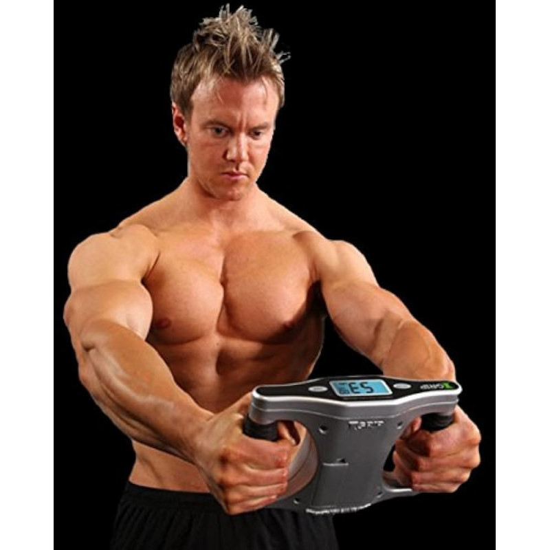 Isometric Home Gym device 3-in-1