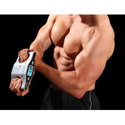 Isometric Home Gym device 3-in-1