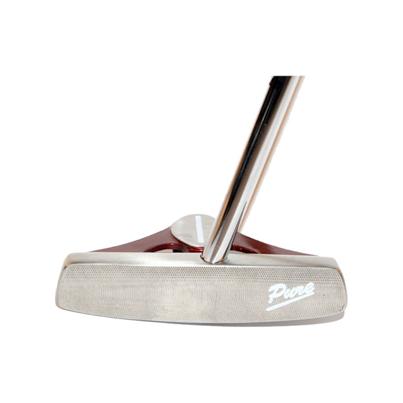 putter with pure roll! putter with pure roll!