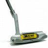 Hinged Practice club putter left handed