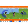 SkyPro 3D Golf Analyser Swinging Putting