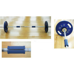 Manus Grip Thick bar adapter blue