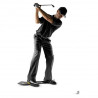 Golf Balance Stance Trainer adjustable