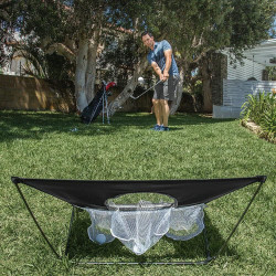 Chipping net deluxe large