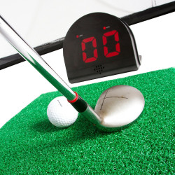 Golf svinghastighetsmätare Launch monitor