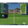 Golf simulator Optishot 2 + projektionsduk nät + stance matta + bur