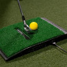 Golf simulator för hemmabruk Optishot 2 + stance matta