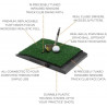 Golf simulator Basic Plus paket + stance matta